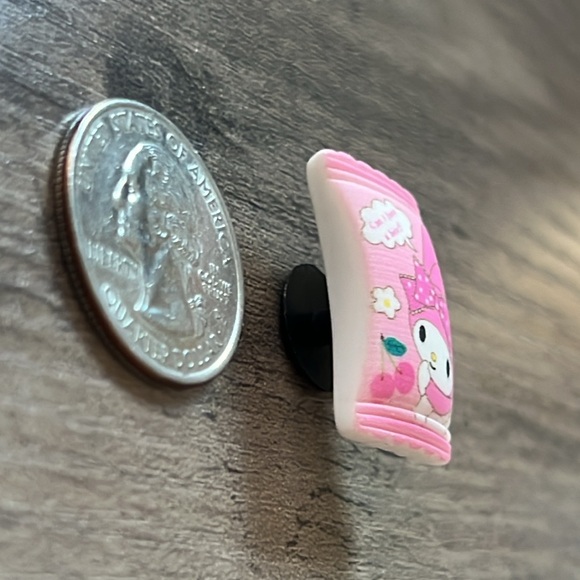 Handmade shoe charm - Picture 2 of 5